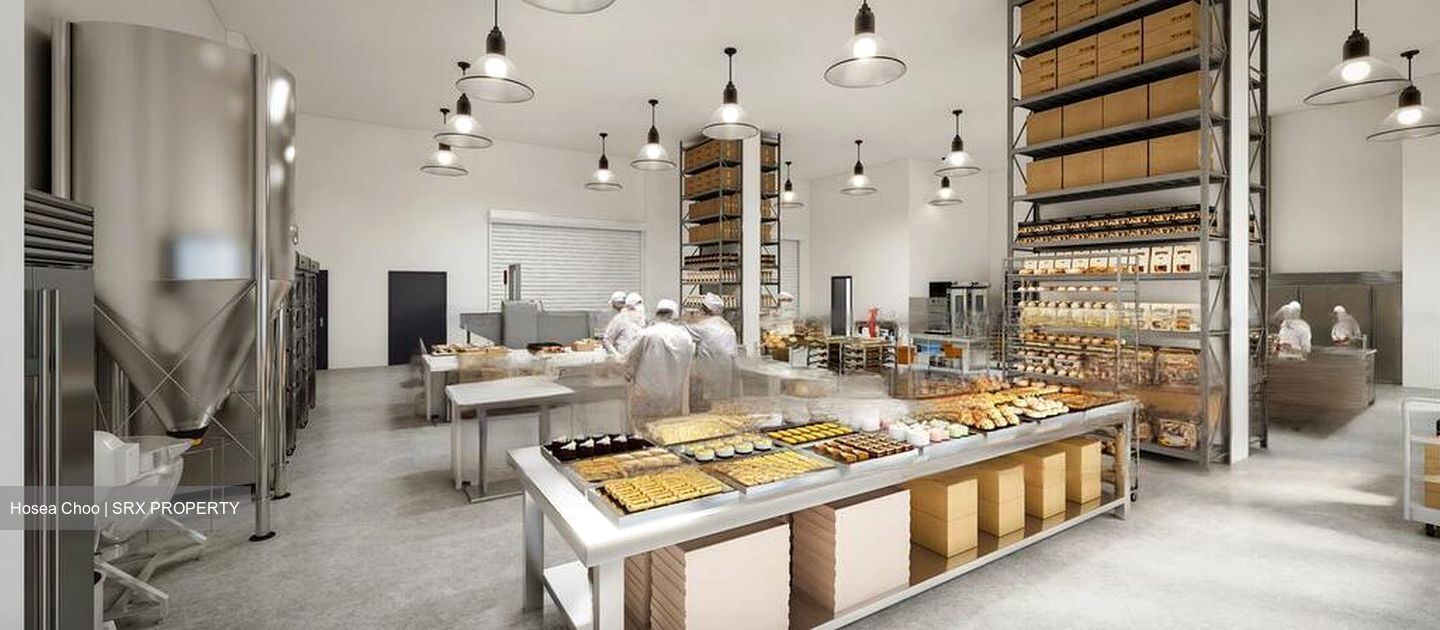 Food Vision @ Mandai (D25), Factory #478565691